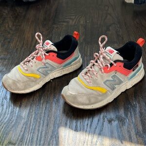 New Balance 997h kids size 2